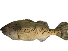 Pelúcia para baixo Giant Largemouth comprar usado  Enviando para Brazil