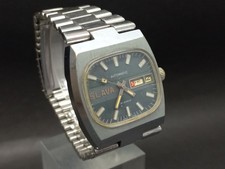 Relógio Soviético Vintage Slava Tank Automático, Relógio Mecânico URSS, Relógio Antigo comprar usado Relógio Soviético Vintage Slava Tank Automático, Relógio Mecânico URSS, Relógio Antigo comprar usado  Enviando para Brazil