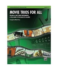 Movie trios trombone for sale  MAIDENHEAD