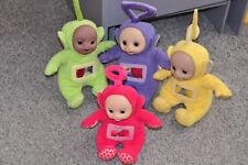 Vintage teletubbies plush for sale  GUILDFORD