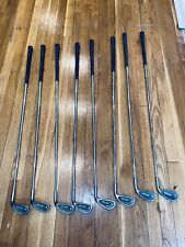 Iron set wilson for sale  Hicksville
