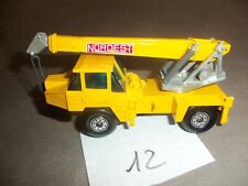N12. camion grue d'occasion  Saint-Just-Saint-Rambert