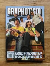 Graphotism issue 44. for sale  FELTHAM