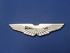 Peça de emblema Aston Martin DBS V12, V12 Vantage # 8D33-407A74-BB usada pelo fabricante de equipamento original (12cm), usado comprar usado  Enviando para Brazil