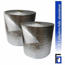 Luftpolsterfolie aluminium 50c gebraucht kaufen  Weiden