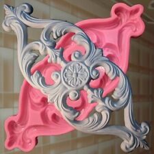 Stuck rosette gießform gebraucht kaufen  Paderborn
