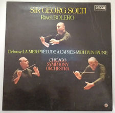 Georg solti ravel usato  Bologna