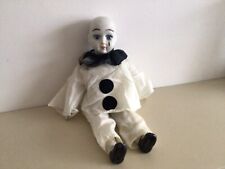 Vintage pierrot doll for sale  WIGAN