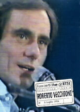 Dvd roberto vecchioni usato  Senago