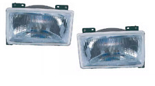 Set faro fanale usato  Italia
