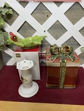 Lot christmas decorations for sale  Conyers