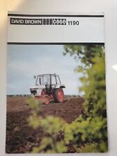david brown 1190 for sale david brown 1190 for sale HUDDERSFIELD