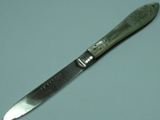 Taschenmesser silber 925 gebraucht kaufen  Deutschland