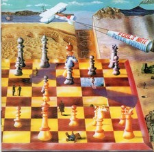 Peter hammill fools for sale  IPSWICH