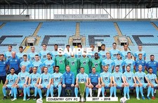 coventry city fc for sale  DEESIDE
