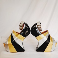 Rockstar jeffrey campbell for sale  HUNTINGDON