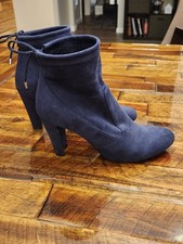 Unisa sueded blue for sale  Jefferson