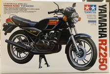Tamiya yamaha rz250. for sale  KIDLINGTON