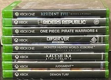 Xbox series games for sale  Pasadena