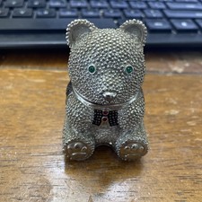 Rucinni bear jeweled for sale  San Diego