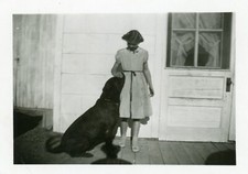 Vintage photo little for sale  San Diego