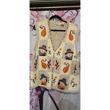 Vintage embroidered bobbie for sale  Georgetown