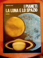 Libro pianeti luna usato  Lugo