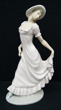 Nao lladro porcelain d'occasion  Expédié en Belgium