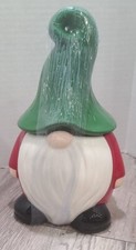 Gnome cookie jar for sale  Aubrey