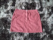 Ladies corduroy mini for sale  MOLD