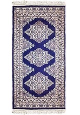 3x4 blue natural for sale  Freeport