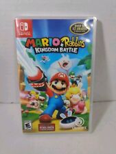 Game mario rabbids for sale  Hazelwood