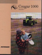 Steiger cougar 1000 for sale Steiger cougar 1000 for sale  DRIFFIELD