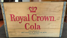 Royal crown cola for sale  Rock Island