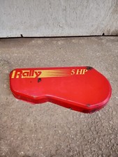 Rally 5hp heavy for sale  WARMINSTER