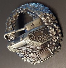 Insigne tank char d'occasion  France
