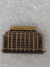 Pin samaritaine grand d'occasion  Expédié en Belgium
