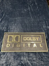Usado, Placa de som digital Dolby vintage cinema home theater 21 x 9,5 comprar usado  Enviando para Brazil