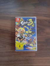 2 switch splatoon spiel gebraucht kaufen  Wiesbaden