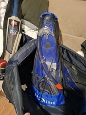 Aqua lung snorkel for sale  READING
