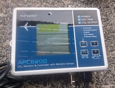 Autopilot co2 monitor for sale  Vancouver