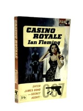 Casino Royale (Ian Fleming - 1963) (ID:14045) comprar usado  Enviando para Brazil