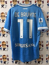Maglia napoli gara usato  Casalnuovo di Napoli
