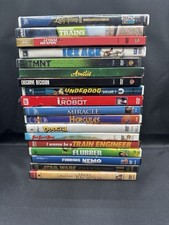 Lot assorted dvds for sale  Statham