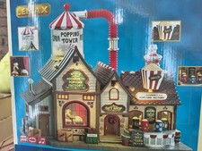 Lemax belle popcornfabrik gebraucht kaufen Lemax belle popcornfabrik gebraucht kaufen  Monschau