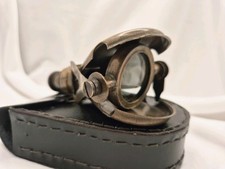 Antique folding brass for sale  STOKE-ON-TRENT