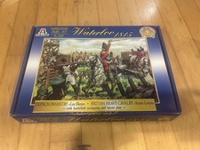Italeri 6101 waterloo gebraucht kaufen  Ulm