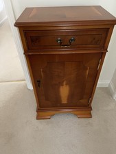 Small wooden cabinet. for sale  VERWOOD