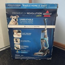 Bissell pro heat for sale  Gaylord