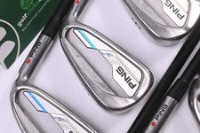 Ping series irons for sale  LOANHEAD